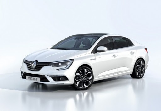 Renault Megane IV Sedan (10.2016 - ...)